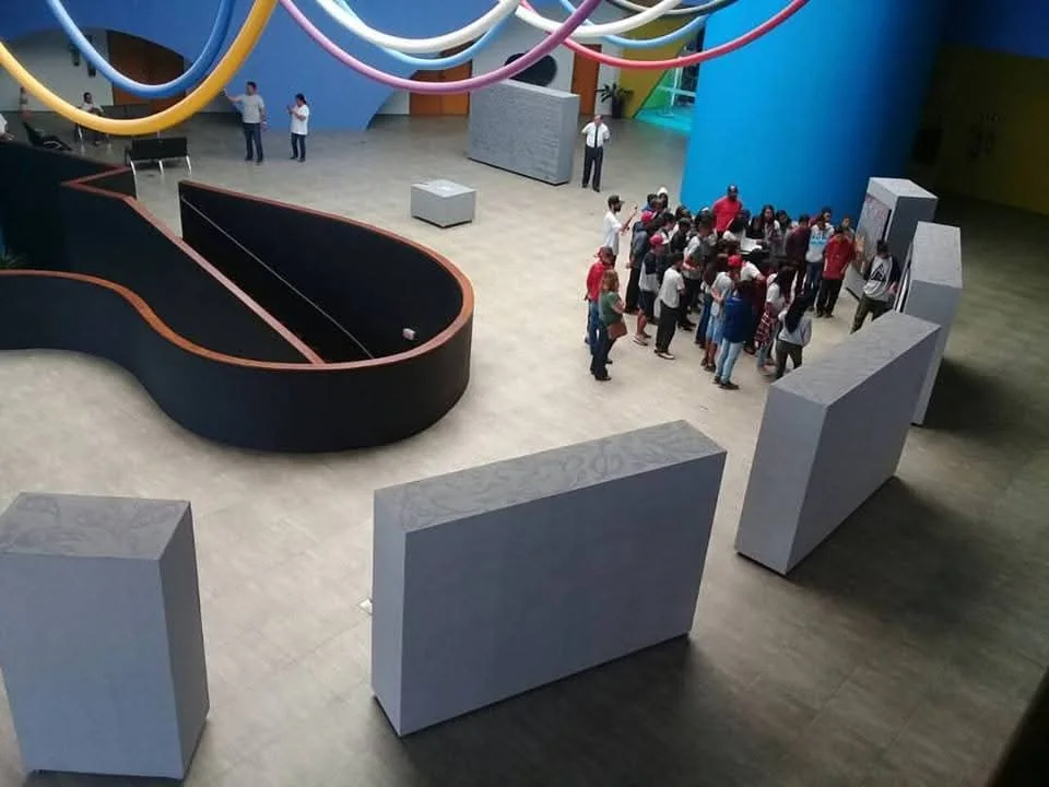EducaMais Jacareí · Espaço Tomie Ohtake — fotografía de archivo 16.
