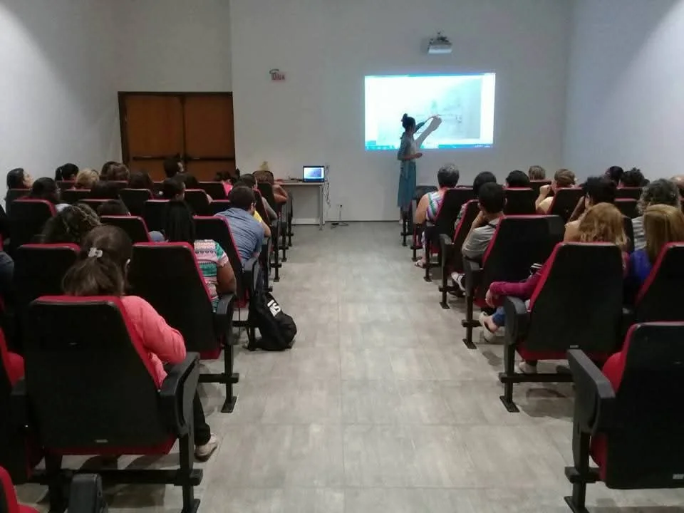 EducaMais Jacareí · Espaço Tomie Ohtake — fotografía de archivo 30.