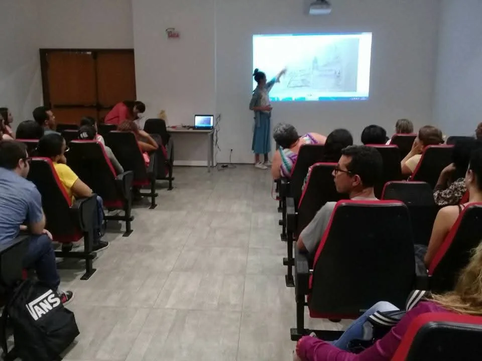 EducaMais Jacareí · Espaço Tomie Ohtake — fotografía de archivo 31.