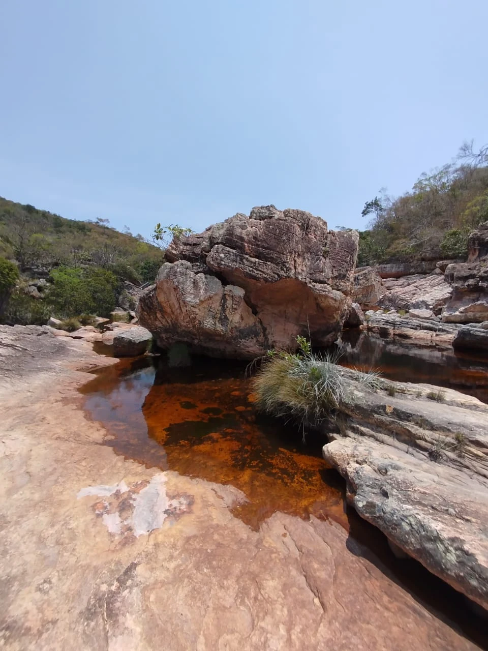 Piedras y caminos — registro de campo 28.