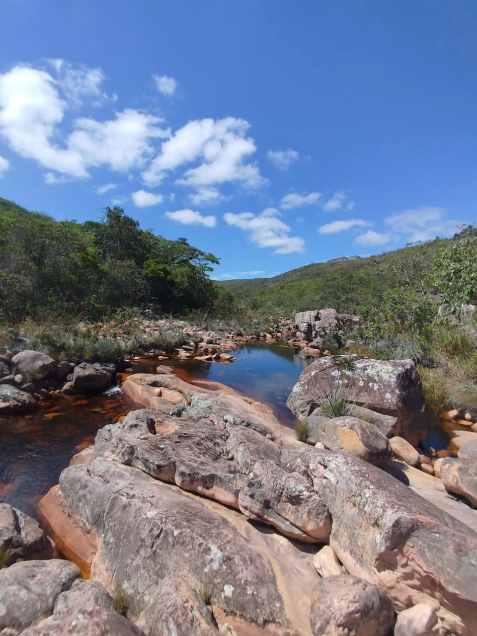 Aguas de Caeté-Açu — registro de campo 15.