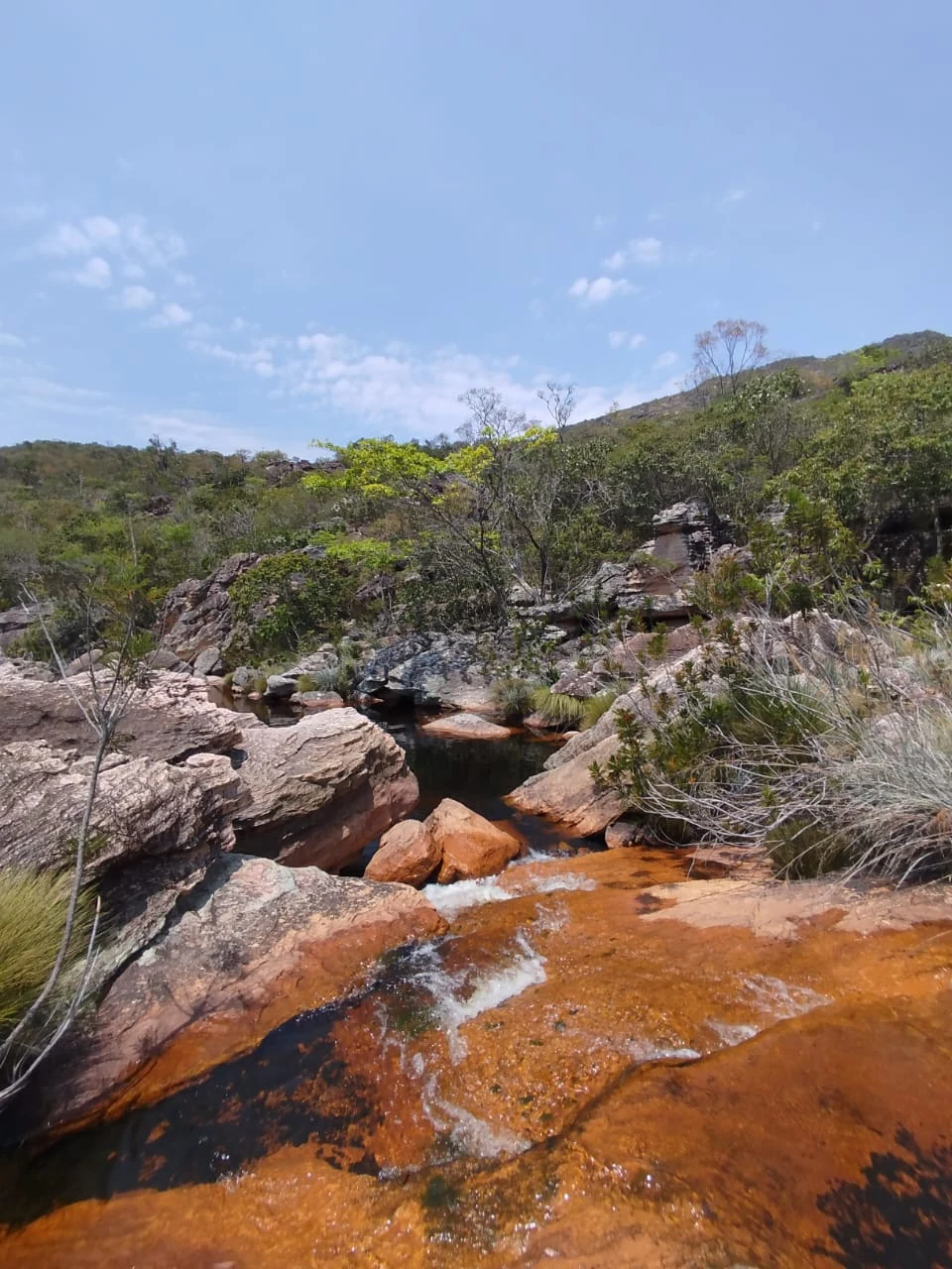 Aguas de Caeté-Açu — registro de campo 27.